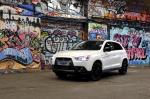 Mitsubishi ASX Black 2011 года (UK)